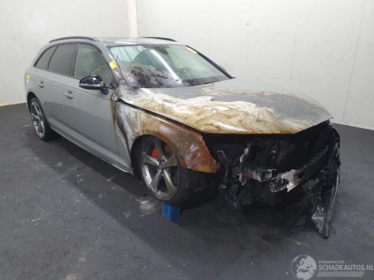 Audi A4 8W 3.0 TDI Quattro