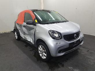 Auto incidentate Smart Forfour 453 1.0 Pure 2017/9