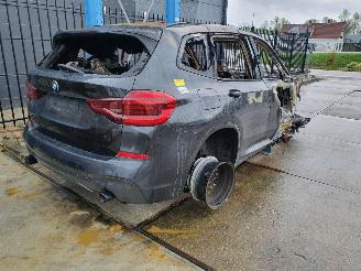 Salvage car BMW X3 G01 2020/1