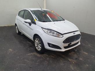 Démontage voiture Ford Fiesta 1.0 EcoBoost Titanium 2016/3