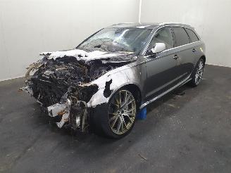 Audi A6 4G RS6 Plus Avant Quattro 4.0 picture 2
