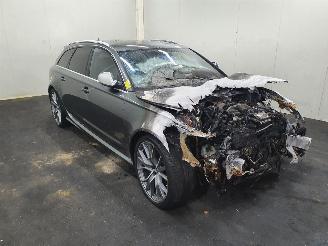 Dezmembrări autoturisme Audi A6 4G RS6 Plus Avant Quattro 4.0 2016/1