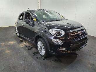 rozbiórka samochody osobowe Fiat 500X 1.4 T M-Air Lounge 2016/1