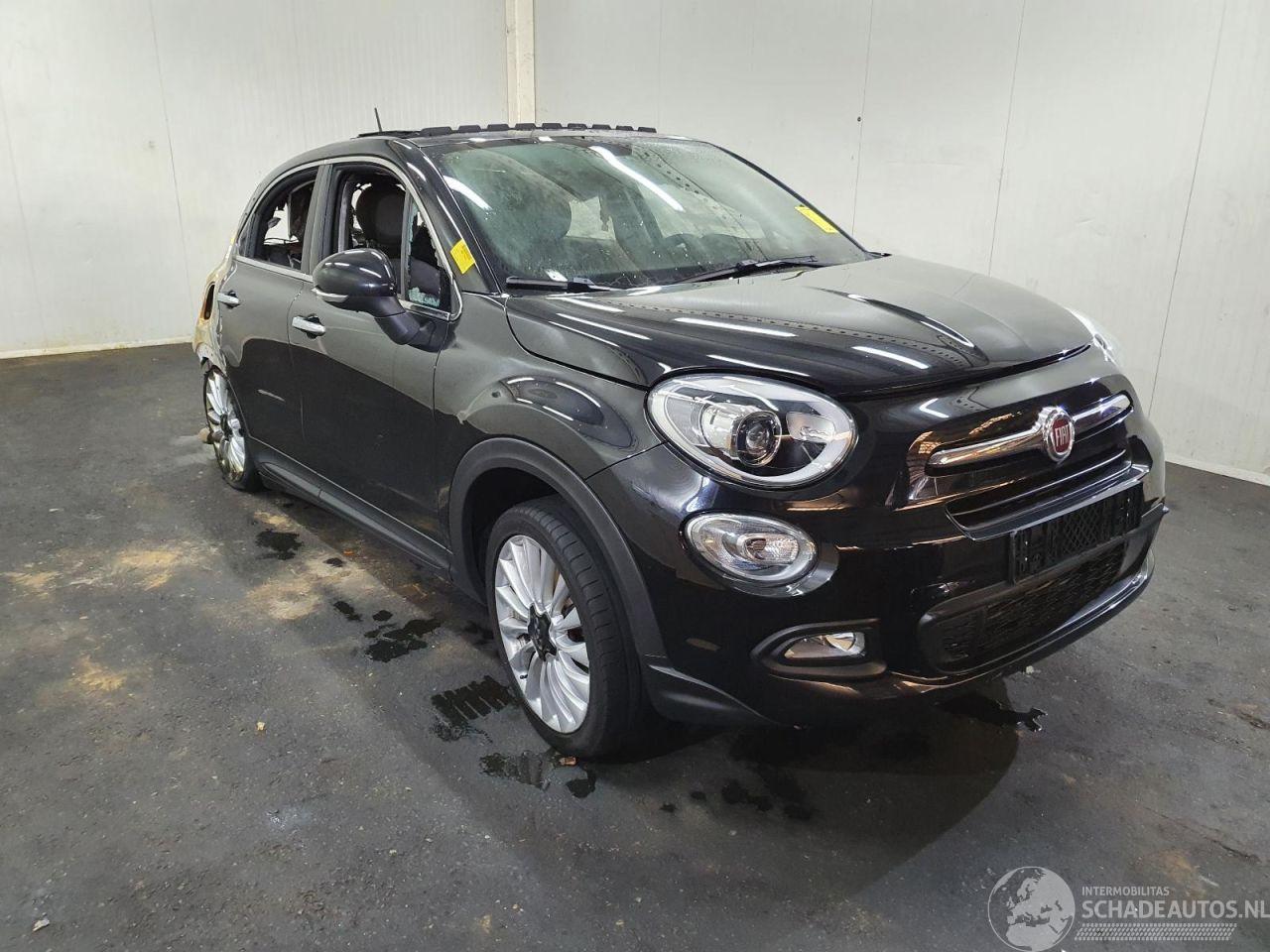 Fiat 500X 1.4 T M-Air Lounge
