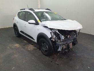 Uttjänta bilar auto Dacia Sandero Stepway BJI Mk3 1.0 TCe Comfort 2021/8