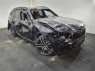 Salvage car BMW X5 G05 M50D XDrive High Executive 2020/3