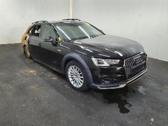 rozbiórka samochody osobowe Audi A4 allroad 8W Allroad Quattro 2017/3
