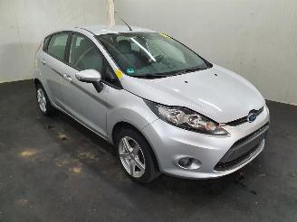 Uttjänta bilar auto Ford Fiesta 1.25 Trend 2009/3