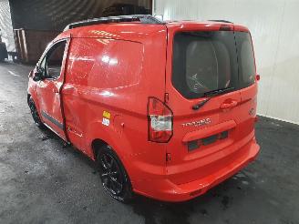 Ford Tourneo Courier Transit Courier 1.0 Ecoboost Trend picture 4