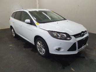 demontáž osobní automobily Ford Focus 1.0 EcoBoost Titanium 2013/3