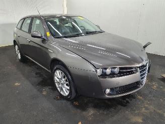 Auto da rottamare Alfa Romeo 159 1.9 JTS Sportwagen Distinctive 2006/6