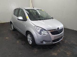 Auto da rottamare Opel Agila F68 1.2i 2011/3