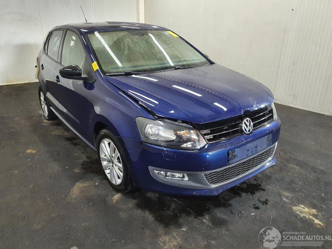 Volkswagen Polo 6R 1.2 12v Comfortline