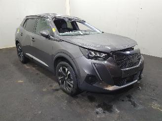 Auto da rottamare Peugeot 2008 P24E 1.2 PT Business Line Allure 2021/1