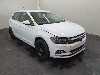 Purkuautot passenger cars Volkswagen Polo AW 1.0 BlueMotion ComfortLine 2019/2