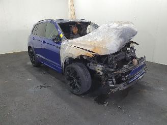 Démontage voiture Volkswagen Tiguan AX 1.5 BlueMotion 2023/2