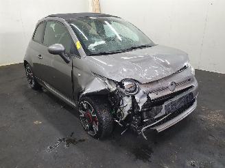 Auto da rottamare Fiat 500C 312 0.9 TwinAir Turbo GT Sport 2018/8
