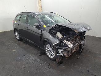 demontáž osobní automobily Ford Focus 1.0 EcoBoost 100pk 2016/2