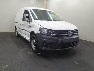 Sloop bestelwagen Volkswagen Caddy maxi SAH 2.0 TDI L2H1 BlueMotion 2016/12