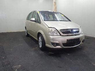 disassembly passenger cars Opel Meriva X03 Temptation 1.6 16v 2007/8