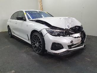demontáž osobní automobily BMW 3-serie G20 320i High Executive 2019/7