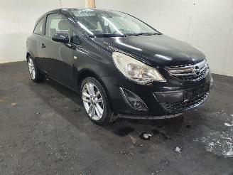 Dezmembrări autoturisme Opel Corsa D L08 1.2 EcoFuel LPG 2012/3