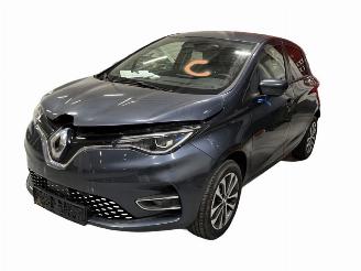 Coche siniestrado Renault Zoé X10 2020/1