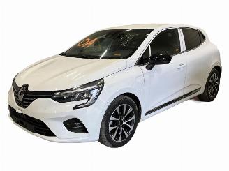 Coche siniestrado Renault Clio  2022/10