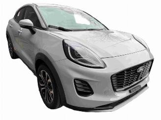 Vrakbiler auto Ford Puma Titanium 2024/8