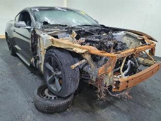 demontáž osobní automobily Ford Mustang Fastback 2.3 EcoBoost 2016/1