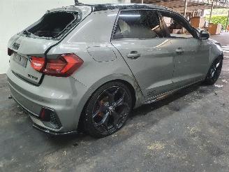 Audi A1 GBA 30TFSI S-Line Sportback picture 6