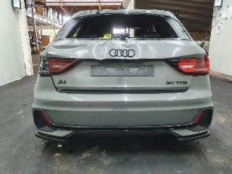 Audi A1 GBA 30TFSI S-Line Sportback picture 5