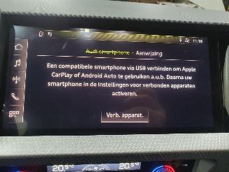 Audi A1 GBA 30TFSI S-Line Sportback picture 28