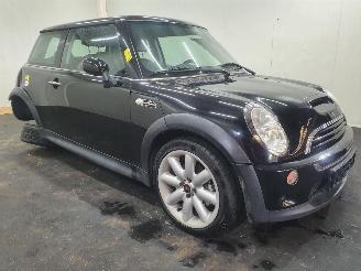 Vrakbiler auto Mini Cooper S R53 Cooper S Chili 2003/7