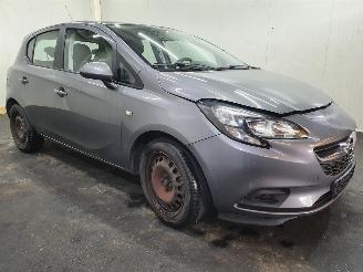 disassembly passenger cars Opel Corsa P68 2015/6
