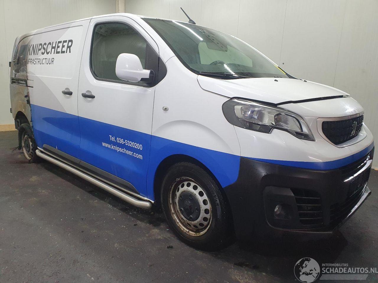 Peugeot Expert 2.0 BlueHDI120