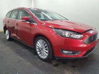 Autoverwertung Ford Focus 1.0 EcoBoost 125pk Euro6 2016/3