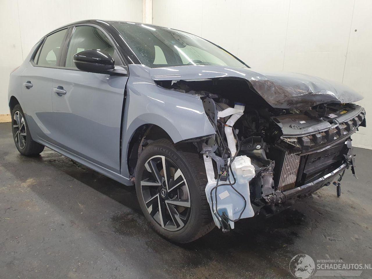 Opel Corsa P2JO 1.2Turbo GS