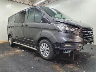 rottamate veicoli commerciali Ford Transit Custom 300L 2.0 EcoBlue Trend 2019/10
