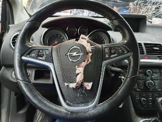 Opel Meriva 1.4 Turbo Blitz picture 25