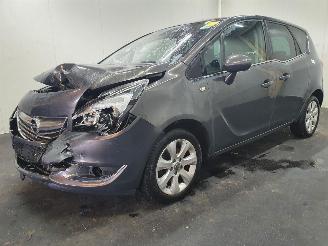 Opel Meriva 1.4 Turbo Blitz picture 3