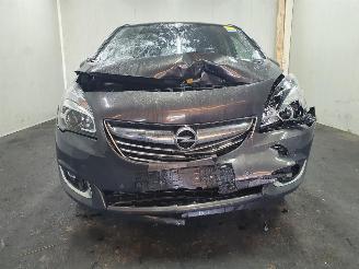Opel Meriva 1.4 Turbo Blitz picture 2