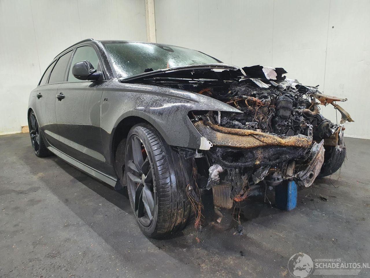 Audi A6 4G 3.0TDI Quattro Avant