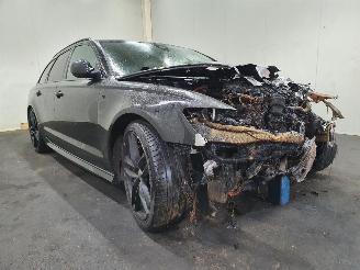 demontáž osobní automobily Audi A6 4G 3.0TDI Quattro Avant 2016/3