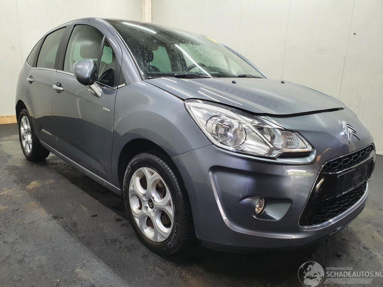 Citroën C3 1.6VTi Exclusive