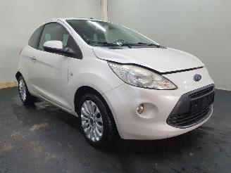 Dezmembrări autoturisme Ford Ka 1.2 Titanium X s/s 1999/11