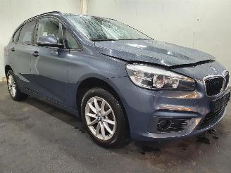 Purkuautot passenger cars BMW 2-serie F45 218i Active Tourer 2014/10