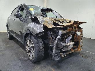  Fiat 500X 1.4MAir 4*2 Cross 140pk 2015/11