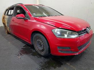  Volkswagen Golf Golf 7 Variant 1.2TSI BlueMotion 2013/10