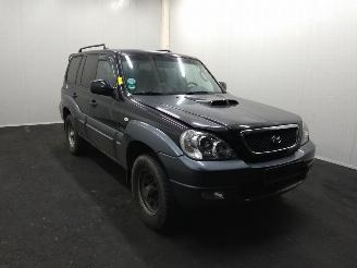 rozbiórka samochody osobowe Hyundai Terracan  2006/1